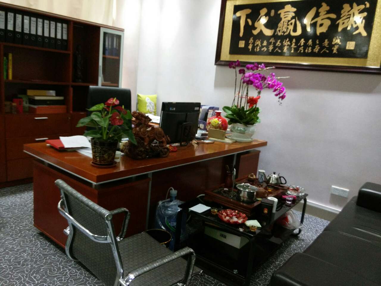 時(shí)尚經(jīng)典大班桌，經(jīng)理辦公桌